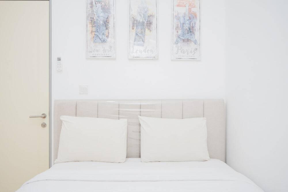 Legok: Great Choice 2BR Apartment at M-Town Residence