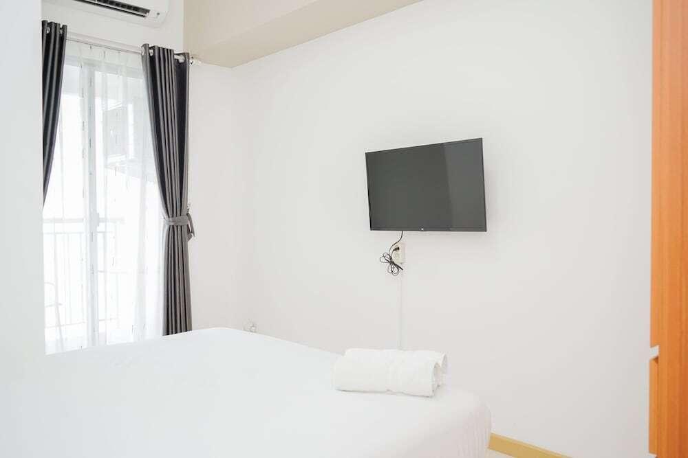 Legok: Great Choice 2BR Apartment at M-Town Residence