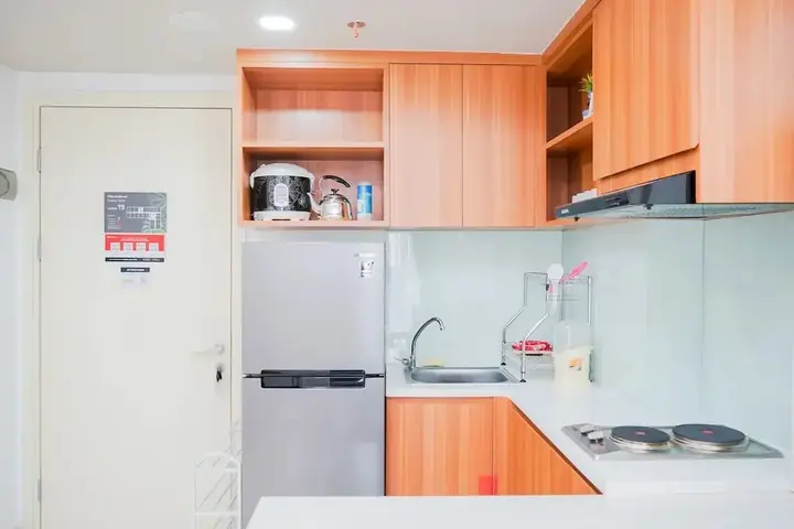Legok: Great Choice 2BR Apartment at M-Town Residence