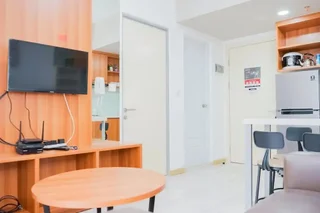 Legok: Great Choice 2BR Apartment at M-Town Residence