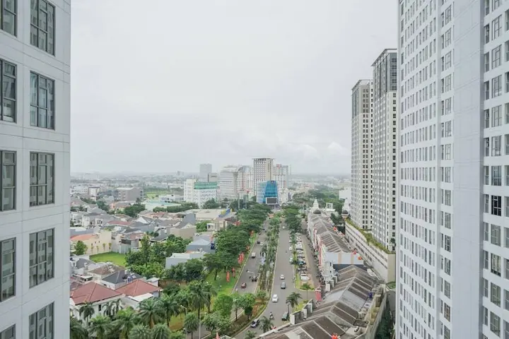 Legok: Great Choice 2BR Apartment at M-Town Residence