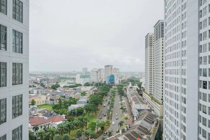 Legok: Great Choice 2BR Apartment at M-Town Residence