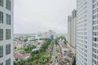 Legok: Great Choice 2BR Apartment at M-Town Residence