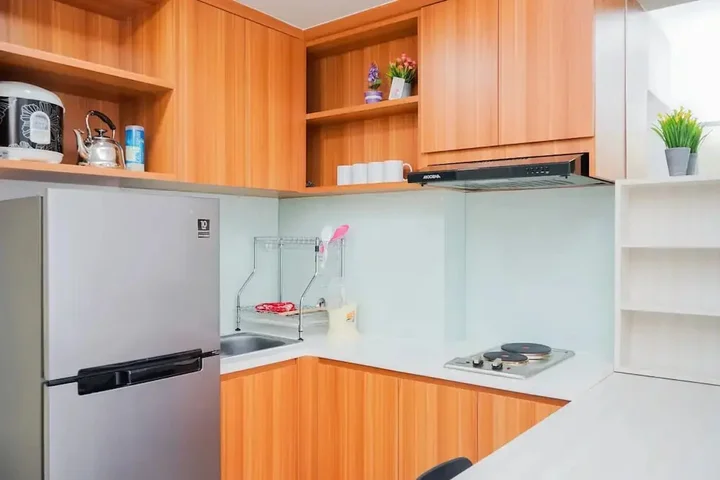 Legok: Great Choice 2BR Apartment at M-Town Residence