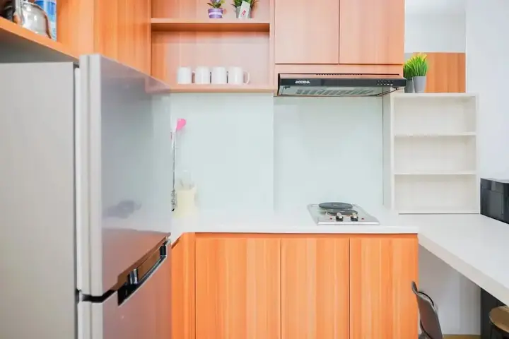 Legok: Great Choice 2BR Apartment at M-Town Residence