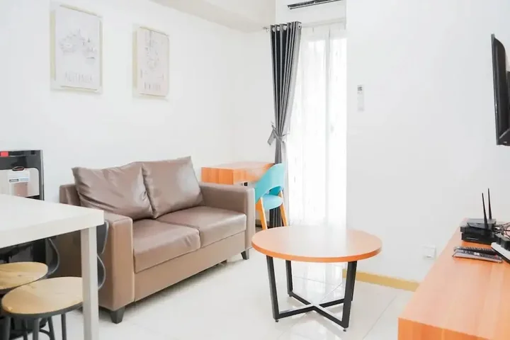 Legok: Great Choice 2BR Apartment at M-Town Residence