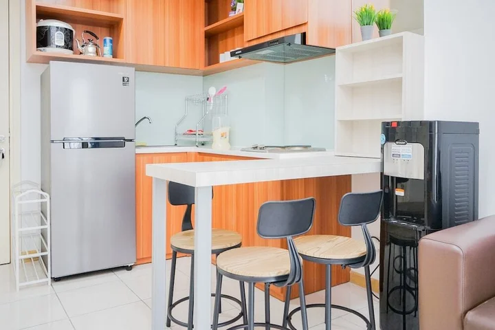 Legok: Great Choice 2BR Apartment at M-Town Residence
