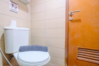 Депок: Warm and Cozy @ Studio Margonda Residence 5 Apartment