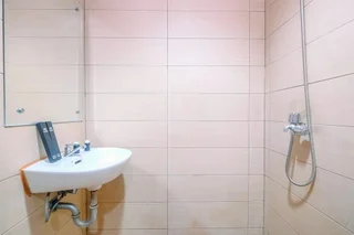 Депок: Warm and Cozy @ Studio Margonda Residence 5 Apartment