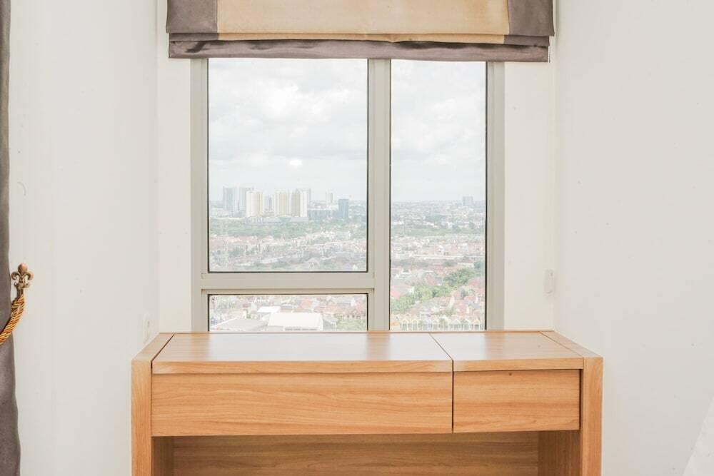 Legok: Cozy Living Studio Apartment M-Town Residence