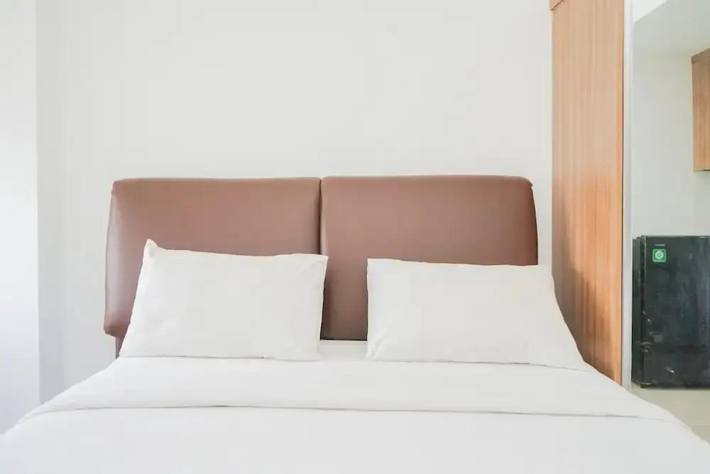 Legok: Cozy Living Studio Apartment M-Town Residence