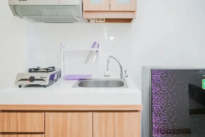 Legok: Cozy Living Studio Apartment M-Town Residence