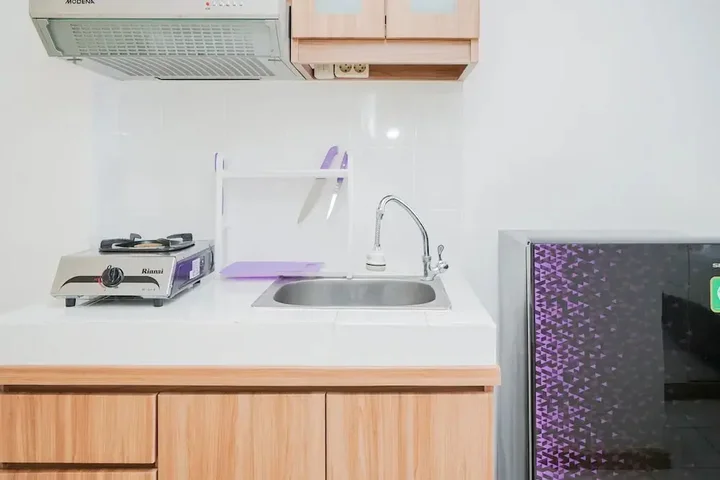 Legok: Cozy Living Studio Apartment M-Town Residence