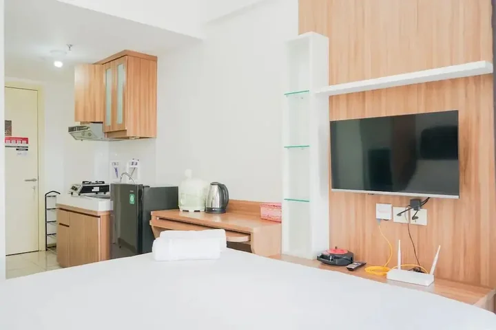 Legok: Cozy Living Studio Apartment M-Town Residence