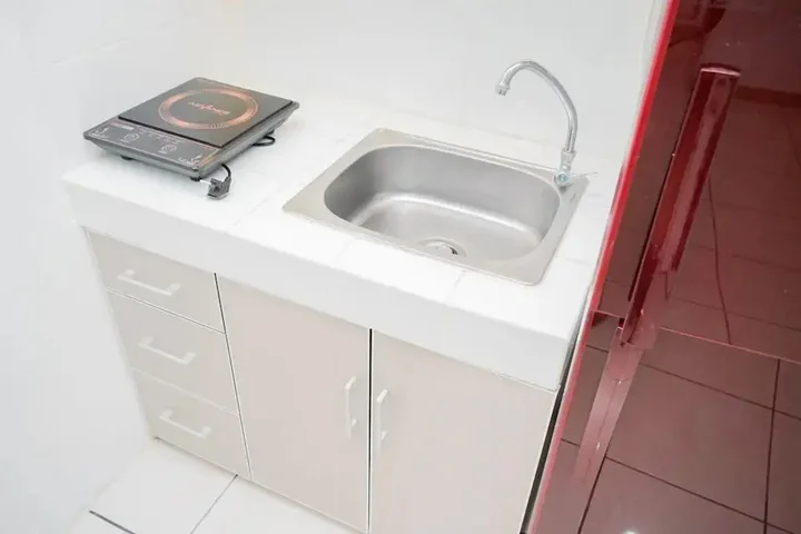Legok: Comfort and Spacious 2BR Apartment M-Town Residence