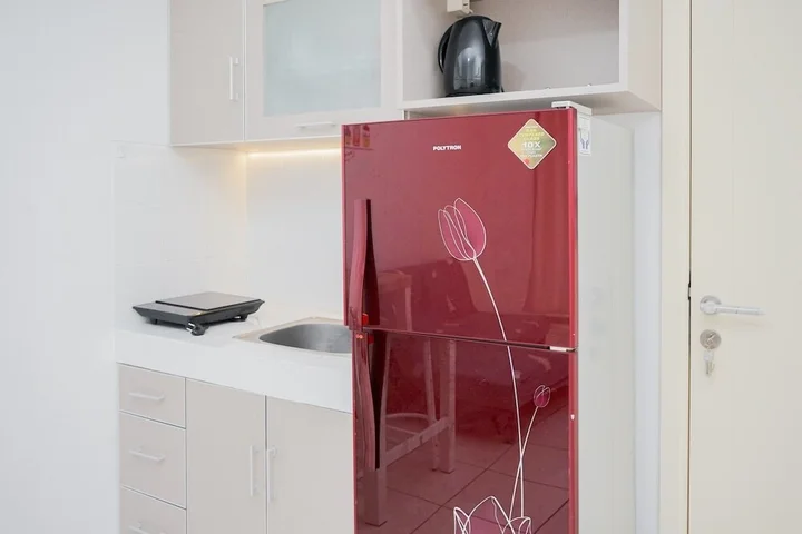Legok: Comfort and Spacious 2BR Apartment M-Town Residence