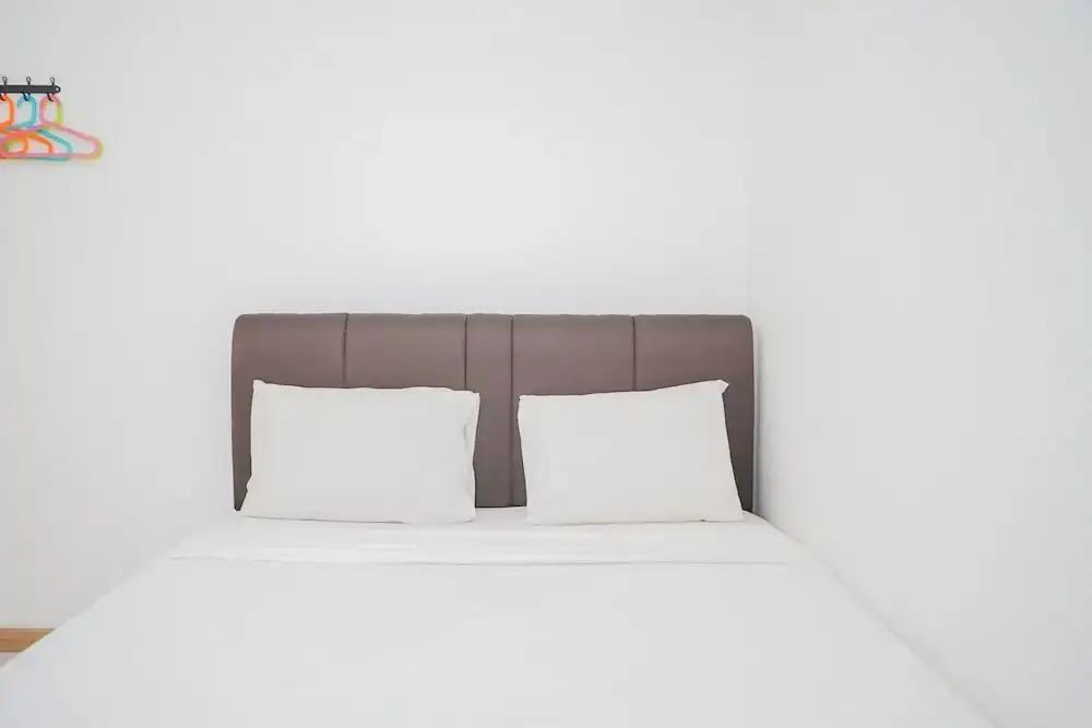 Legok: Comfort and Spacious 2BR Apartment M-Town Residence