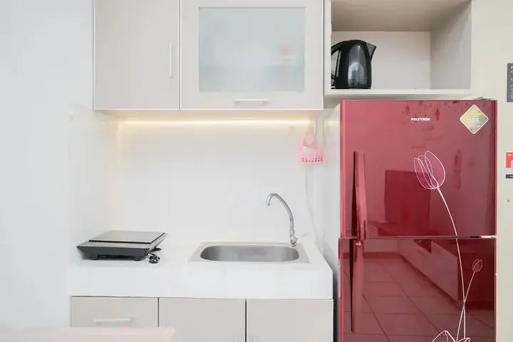Legok: Comfort and Spacious 2BR Apartment M-Town Residence