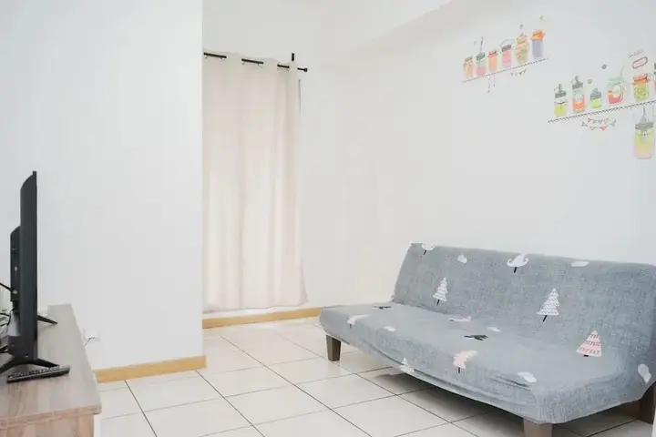 Legok: Comfort and Spacious 2BR Apartment M-Town Residence