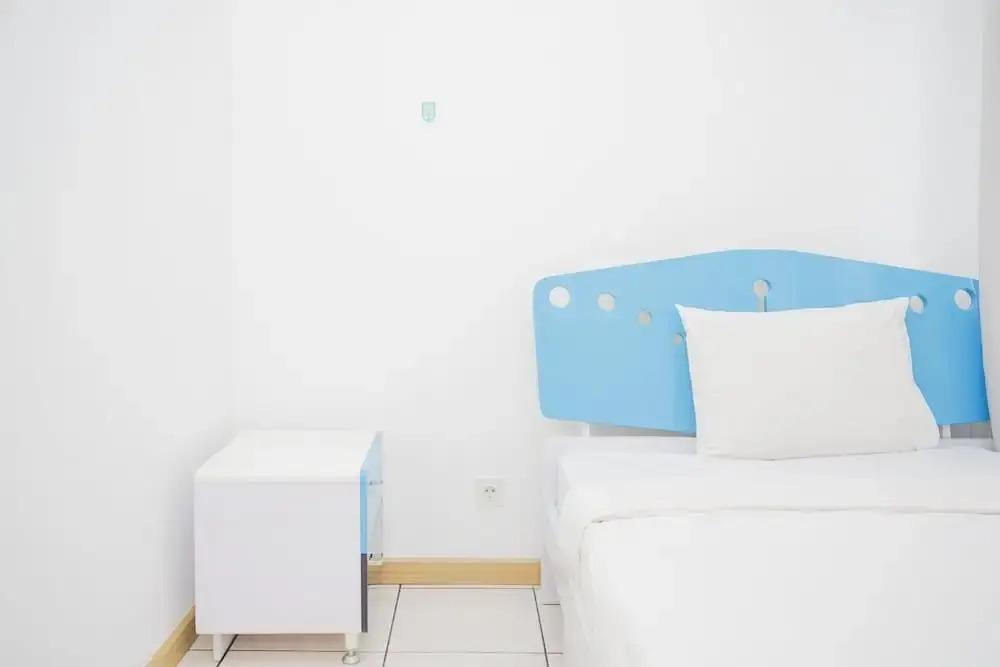 Legok: Comfort and Spacious 2BR Apartment M-Town Residence