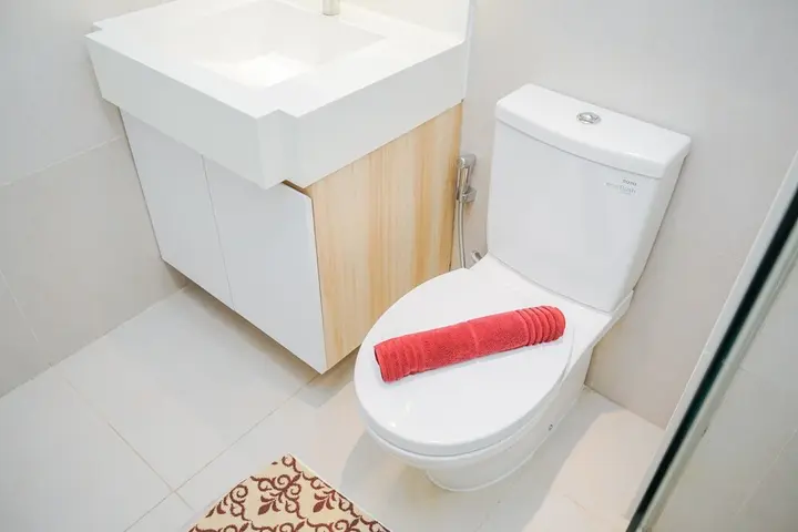 Тангеранг: Comfy and Cozy Stay 1BR at Skandinavia Apartment