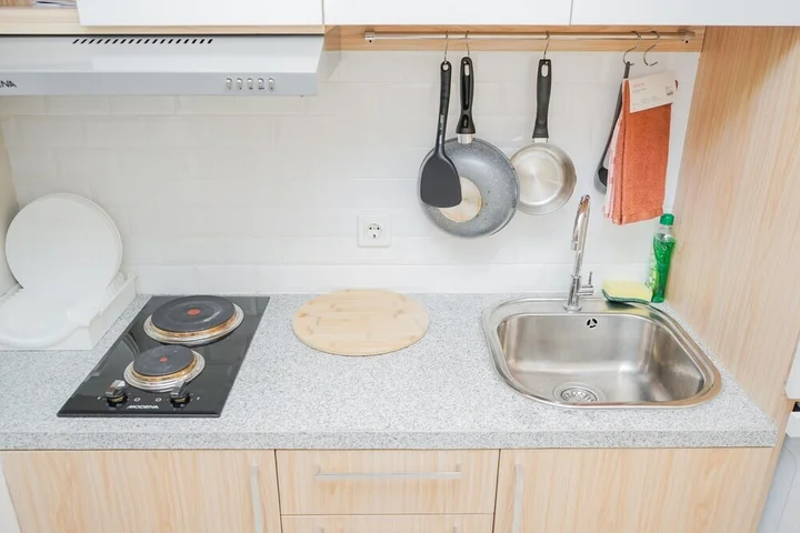 Тангеранг: Comfy and Cozy Stay 1BR at Skandinavia Apartment