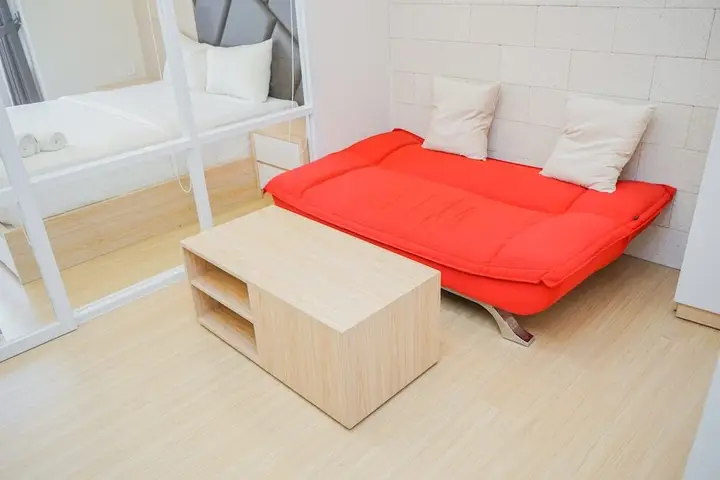Comfy and Cozy Stay 1BR at Skandinavia Apartment — фото 1