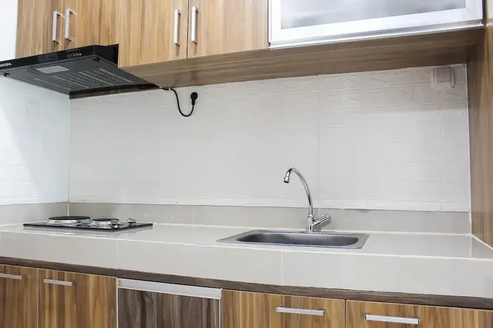 Legok: Comfort Studio Apartment at B Residence