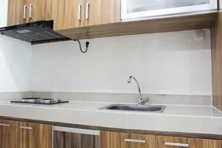 Legok: Comfort Studio Apartment at B Residence