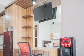 Legok: Comfort Studio Apartment at B Residence