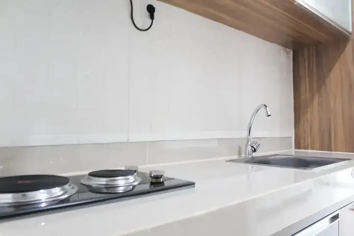 Legok: Comfort Studio Apartment at B Residence