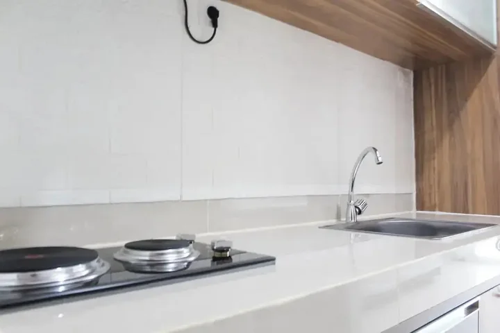 Legok: Comfort Studio Apartment at B Residence