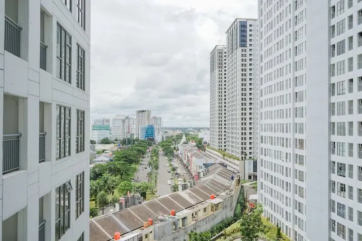Legok: Great Choice Studio Apartment M-Town Residence near Summarecon Mall
