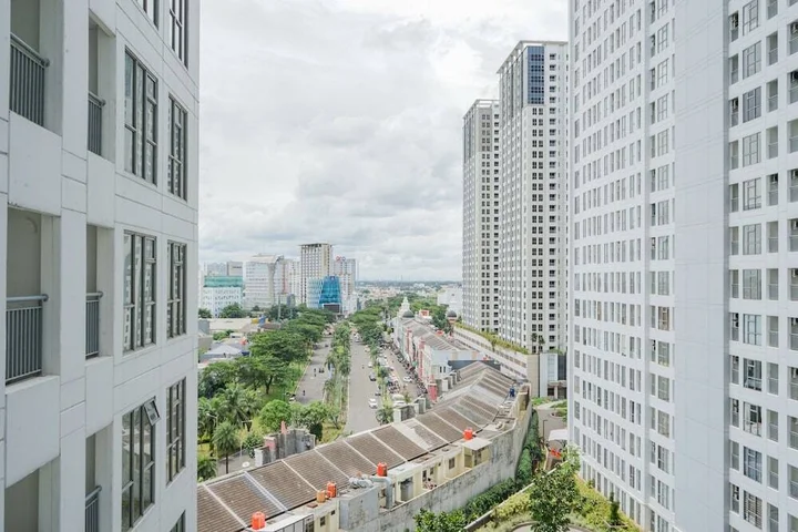 Legok: Great Choice Studio Apartment M-Town Residence near Summarecon Mall