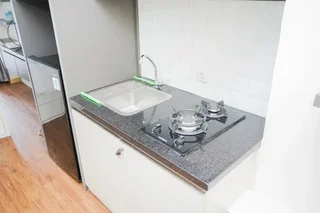 Legok: Great Choice Studio Apartment M-Town Residence near Summarecon Mall