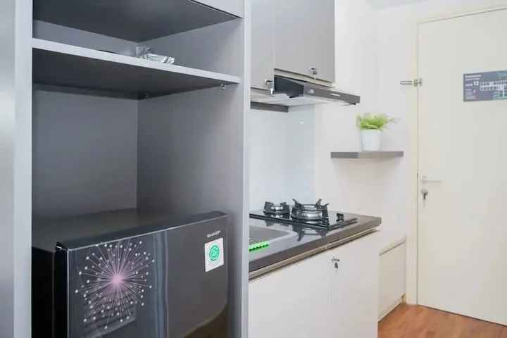 Legok: Great Choice Studio Apartment M-Town Residence near Summarecon Mall