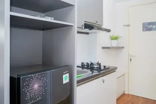 Legok: Great Choice Studio Apartment M-Town Residence near Summarecon Mall