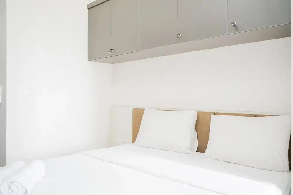 Legok: Great Choice Studio Apartment M-Town Residence near Summarecon Mall