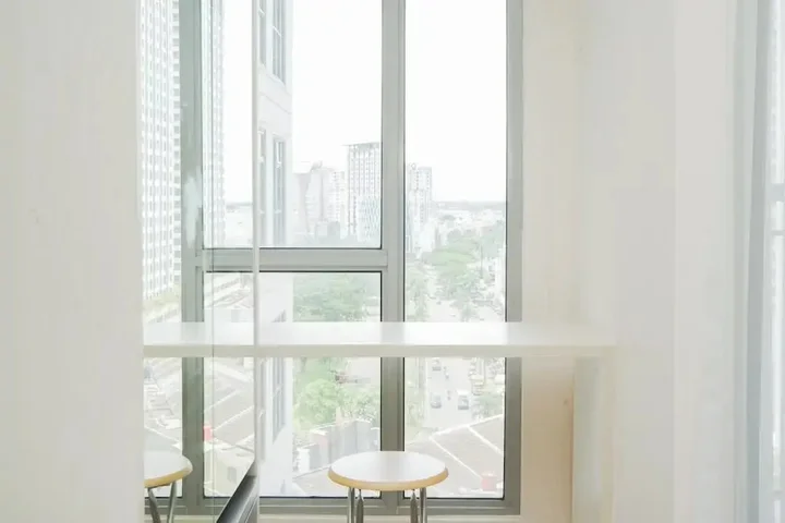 Legok: Great Choice Studio Apartment M-Town Residence near Summarecon Mall