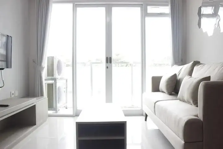 Бандунг: Homey 3BR Apartment at Gateway Pasteur near Exit Toll