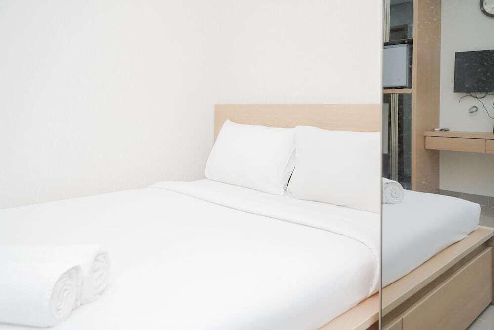 Fully Furnished With Elegant Design Studio Apartment B Residence — фото 5