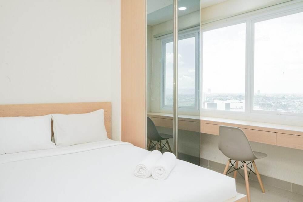 Legok: Fully Furnished With Elegant Design Studio Apartment B Residence