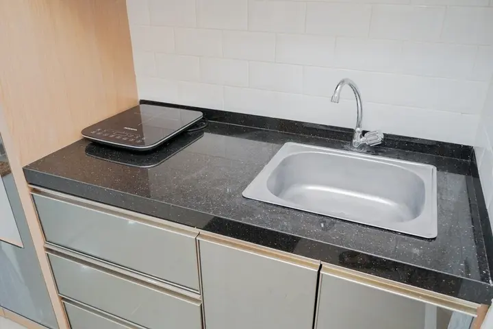 Legok: Fully Furnished With Elegant Design Studio Apartment B Residence