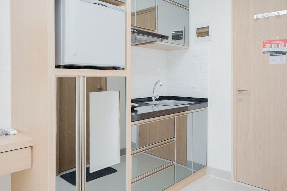Legok: Fully Furnished With Elegant Design Studio Apartment B Residence