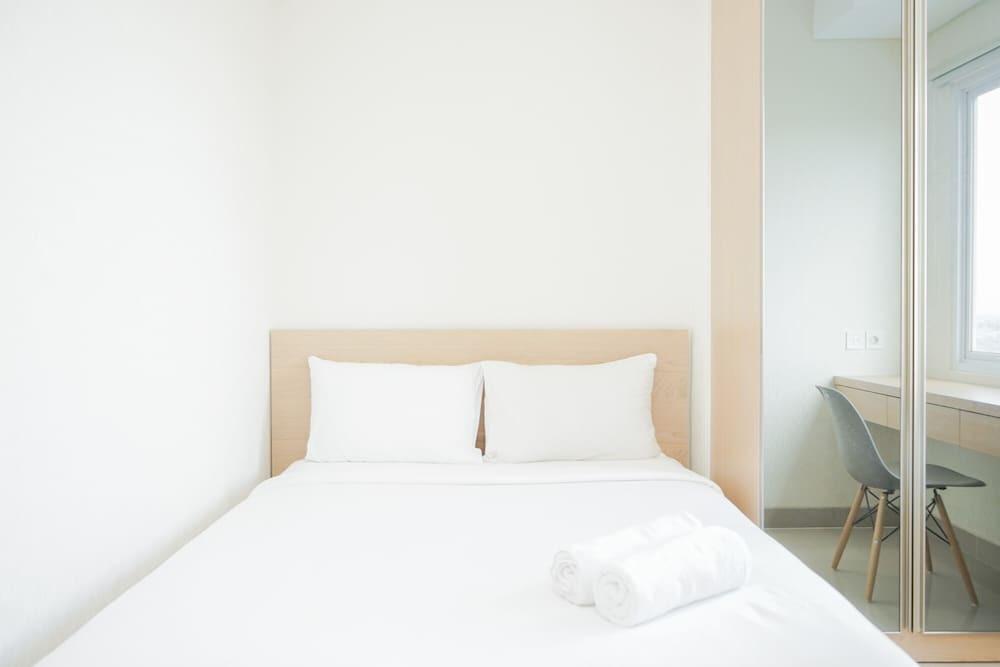 Legok: Fully Furnished With Elegant Design Studio Apartment B Residence
