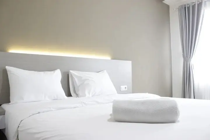 Comfy Studio Apartment at Harvard Jatinangor near UNPAD — фото 5
