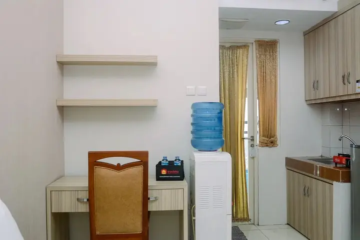Депок: Comfort Studio Apartment Margonda Residence 4 near UI