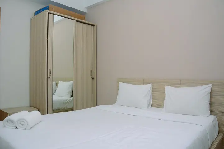 Депок: Comfort Studio Apartment Margonda Residence 4 near UI