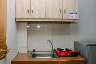 Депок: Comfort Studio Apartment Margonda Residence 4 near UI