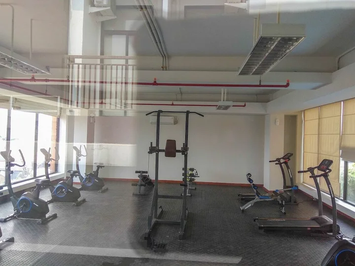 Депок: Minimalist Studio Dave Apartment for 2 Pax